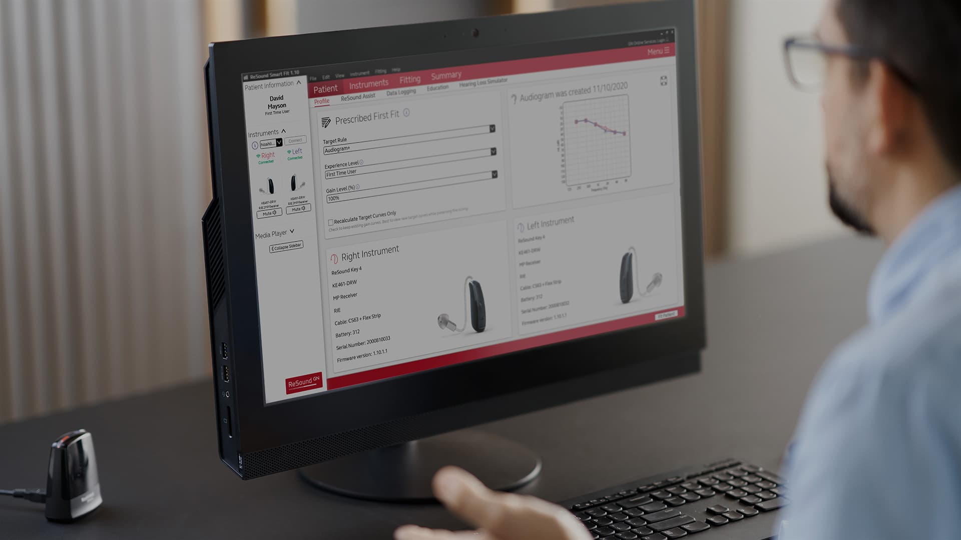 Spezialisten für Hörakustik in Berlin